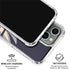 Looney Tunes Bugs Bunny Sliced iPhone 16 Pro Clear Case